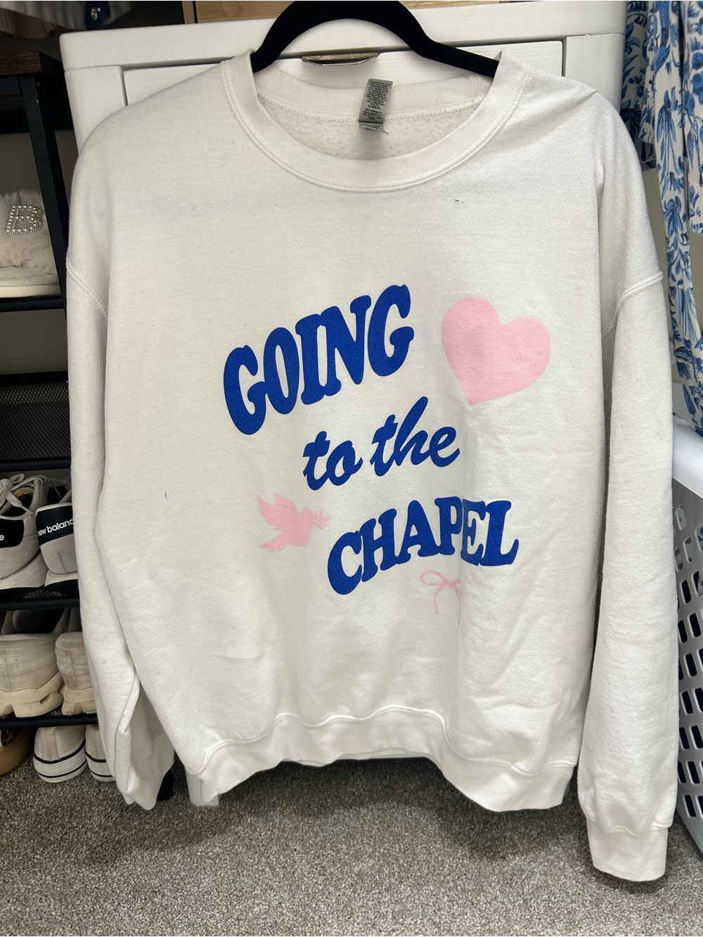 Bridal Sweatshirt